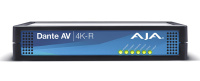 Декодер AJA Dante AV 4K-R Декодер AJA Dante AV 4K-R