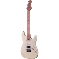 Электрогитара Crafter Charlotte (Silhouette) VVS MP Malty White Электрогитара Crafter Charlotte (Silhouette) VVS MP Malty White