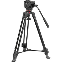 Видеоштатив Manfrotto MVK500XAM (штатив+головка)