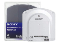 Оптический диск Sony PFD128QLW Оптический диск Sony PFD128QLW