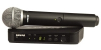 Радиосистема Shure BLX24RE/PG58 M17