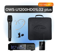 Радиосистема Октава OWS-U1200HD01L02 plus