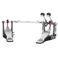 Двойная педаль для бас-барабана Pearl P-1032R Eliminator Solo Red Двойная педаль для бас-барабана Pearl P-1032R Eliminator Solo Red