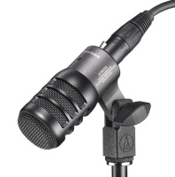 Инструментальный микрофон Audio-Technica ATM230 Инструментальный микрофон Audio-Technica ATM230