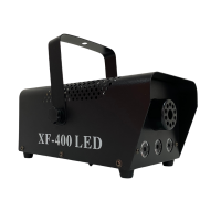 Генератор дыма XLINE Light XF-400 LED 