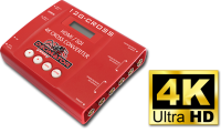 Конвертер Decimator 12G-CROSS 4K