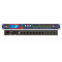 Цифровой управляющий процессор VOLTA DSP 480 PRO Цифровой управляющий процессор VOLTA DSP 480 PRO