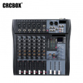 Микшерный пульт CRCBOX MR-60S