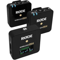 Радиосистема Rode Wireless GO II Радиосистема Rode Wireless GO II