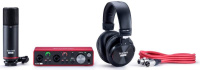 Студийный комплект Focusrite Scarlett 2i2 Studio 3rd Gen