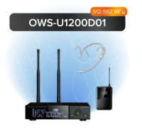 Радиосистема Октава OWS-U1200D01