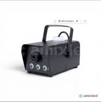 Дым машина Amixled FOG 400 LED MINI