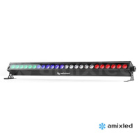 Световой прибор Amixled LED BAR 24x4 BATTERY IP65