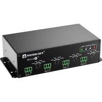 Интерфейс Dante Relacart Block4+