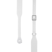Ремень для гитар Blue Lava Ideal Strap 2 White Ремень для гитар Blue Lava Ideal Strap 2 White