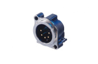Разъем Neutrik NC5MBV