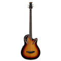 Электроакустическая бас-гитара Ovation CEB44-1N Bass Celebrity New England Burst