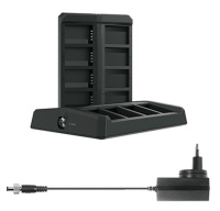 Зарядная станция Hollyland Solidcom C1 Pro 8-Slot Battery Charging Case