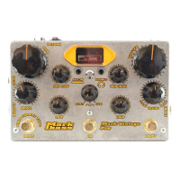 Предусилитель басовый Markbass Mark Vintage Pre Предусилитель басовый Markbass Mark Vintage Pre