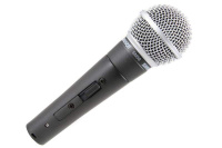 Динамический микрофон Shure SM58S Динамический микрофон Shure SM58S