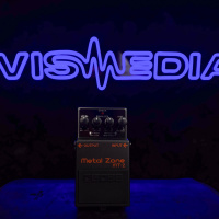 Гитарная педаль Boss MT-2