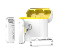 Радиосистема Hollyland Lark C1 DUO for iPhone White