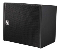 Пассивный элемент линейного массива Electro-Voice EVA-2082/1220-BLK Пассивный элемент линейного массива Electro-Voice EVA-2082/1220-BLK
