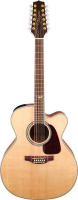 Электроакустическая гитара Takamine G70 SERIES GJ72CE-12NAT Электроакустическая гитара Takamine G70 SERIES GJ72CE-12NAT