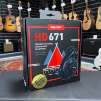 Наушники Superlux HD671 Black Наушники Superlux HD671 Black