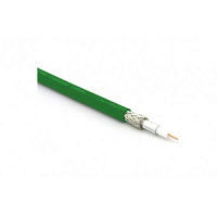 Кабель коаксиальный Canare L-2.5 CHD GRN