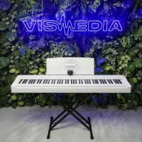 Цифровое пианино Yamaha P-225WH