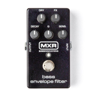 Педаль эффектов MXR M82 Bass Envelope Filter