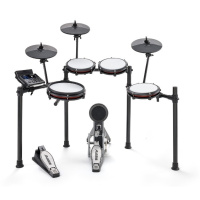 Электронная ударная установка ALESIS NITRO MAX KIT Электронная ударная установка ALESIS NITRO MAX KIT