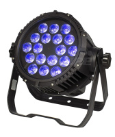 Светодиодный прожектор PROCBET PAR LED 18-10 RGBWA WP