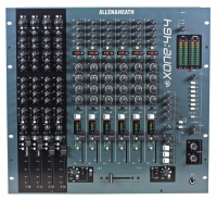 Микшерный пульт Allen&Heath XONE:464 Микшерный пульт Allen&Heath XONE:464