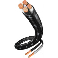 Акустический кабель InAkustik Exzellenz LS-40, 2 x 2 m, Single Wire, Exz. Spade #006027S018
