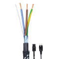 Сетевой кабель InAkustik Referenz Mains Cable AC-1502 1.5m #00716102