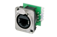 Разъем Neutrik NE8FDV-YK-D