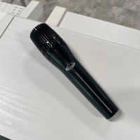 Конденсаторный микрофон Октава МК-207 черный, картонная коробка