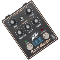 Педаль эффектов PEAVEY Session LTD 400 Preamp Педаль эффектов PEAVEY Session LTD 400 Preamp