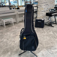 Чехол для акустической гитары GEWA Economy 12 Acoustic Black (212.200) Чехол для акустической гитары GEWA Economy 12 Acoustic Black (212.200)