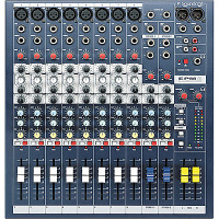 Микшерный пульт Soundcraft EPM8 Микшерный пульт Soundcraft EPM8