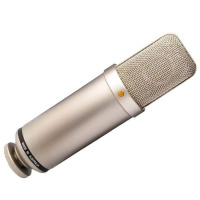 Студийный микрофон Rode NTK Студийный микрофон Rode NTK