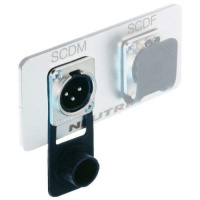 Уплотнительная крышка Neutrik SCDM Уплотнительная крышка Neutrik SCDM