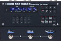 Педаль эффектов Boss SDE-3000D Педаль эффектов Boss SDE-3000D