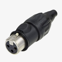 Кабельный разъем Neutrik NC3FX-TOP