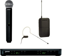 Радиосистема Shure BLX1288E/MX53 M17