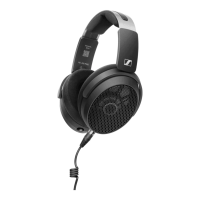 Наушники Sennheiser HD 490 PRO