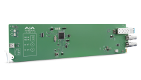 Конвертер AJA OG-FIDO-2R-12G Конвертер AJA OG-FIDO-2R-12G