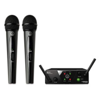 Радиосистема AKG WMS40 Mini2 Vocal Set BD US45A/C Радиосистема AKG WMS40 Mini2 Vocal Set BD US45A/C